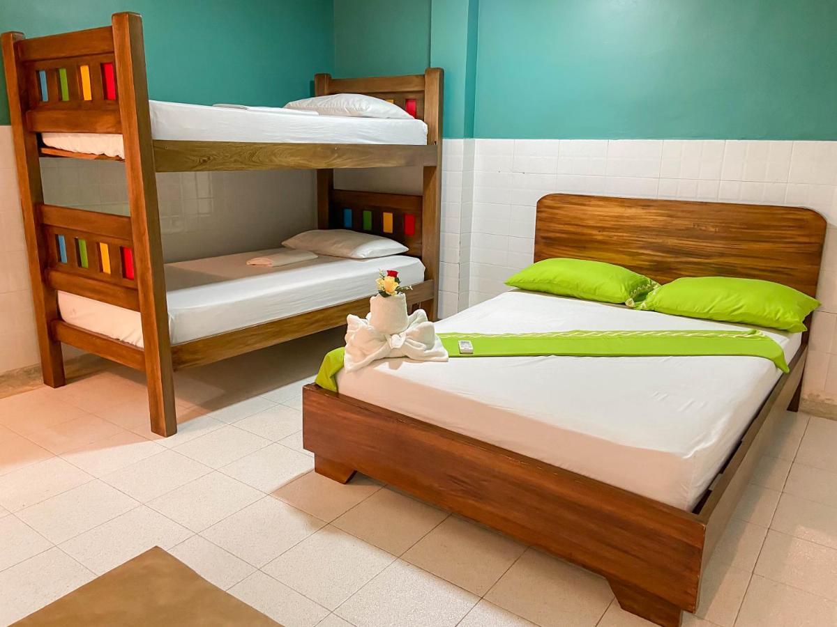 Hostal Baruch Buritaca Dış mekan fotoğraf