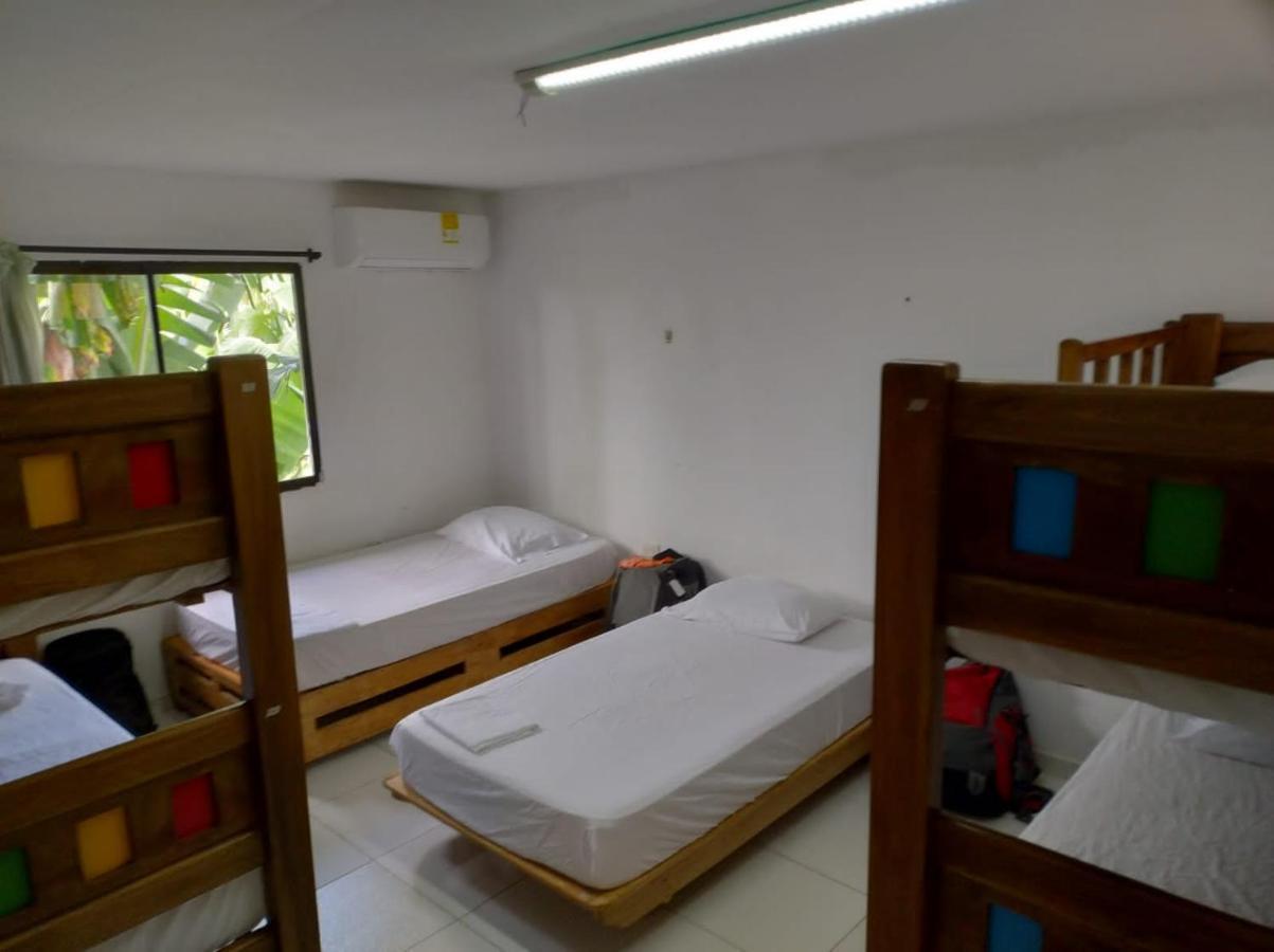 Hostal Baruch Buritaca Dış mekan fotoğraf