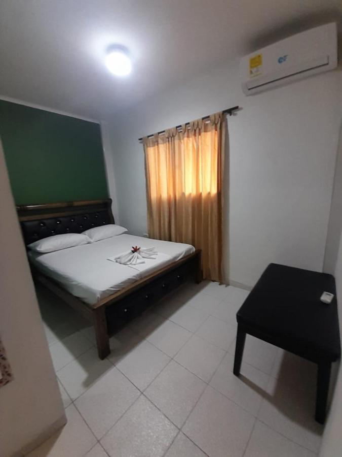 Hostal Baruch Buritaca Dış mekan fotoğraf