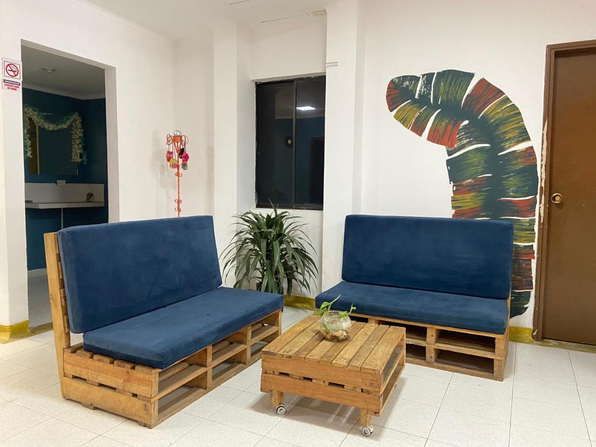 Hostal Baruch Buritaca Dış mekan fotoğraf