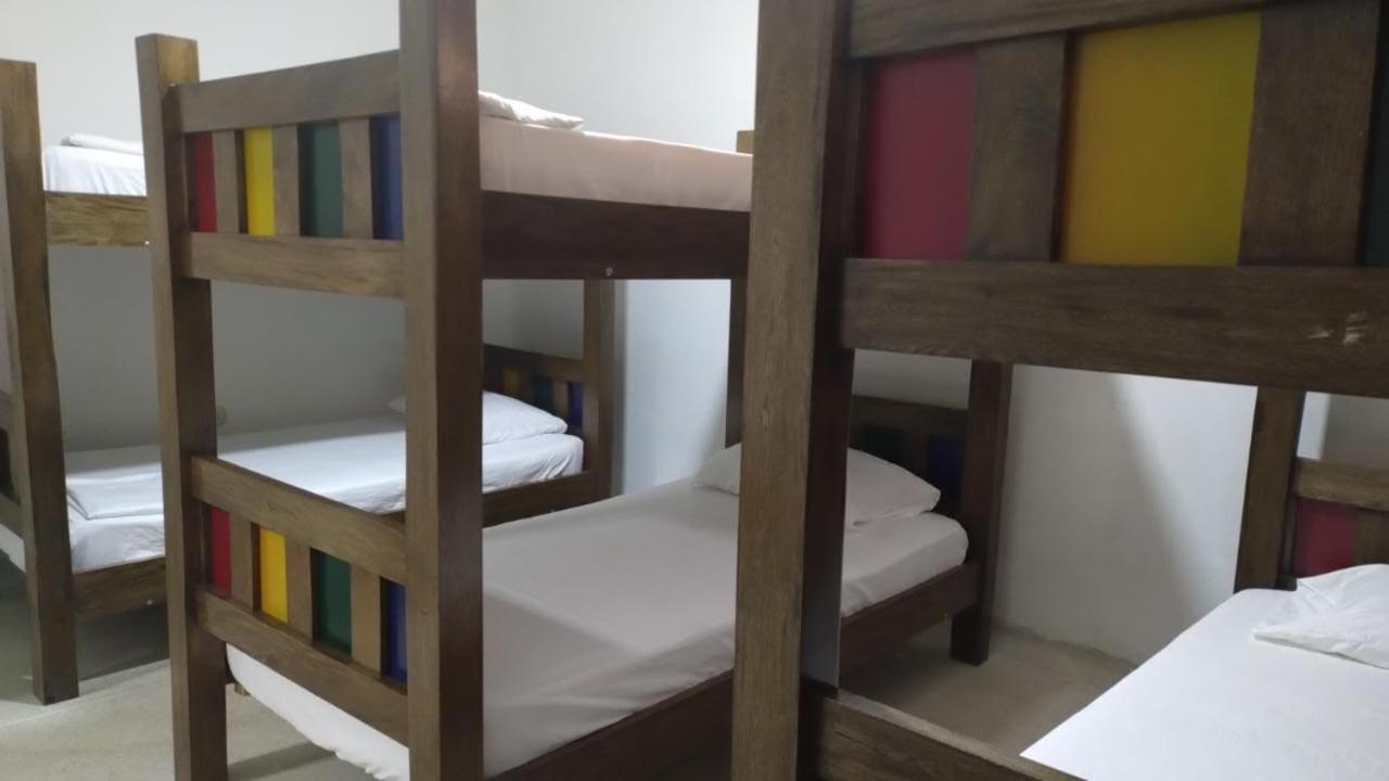 Hostal Baruch Buritaca Dış mekan fotoğraf